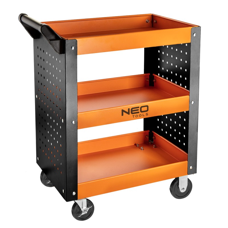 NEO TOOLS Καρότσι εργαλείων με 3 επίπεδα 84-229 NEO TOOLS Καρότσι εργαλείων με 3 επίπεδα 84-229
