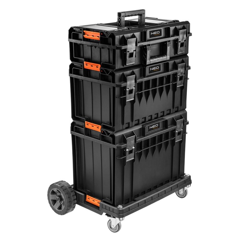 NEO TOOLS Σύστημα εργαλειοφορέων MODULAR τροχήλατο 84-259 NEO TOOLS Σύστημα εργαλειοφορέων MODULAR τροχήλατο 84-259