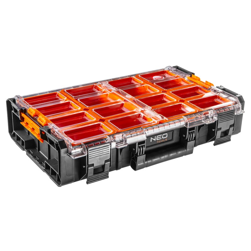 NEO TOOLS Ταμπακιέρα MODULAR 12 θέσεων 84-268 NEO TOOLS Ταμπακιέρα MODULAR 12 θέσεων 84-268