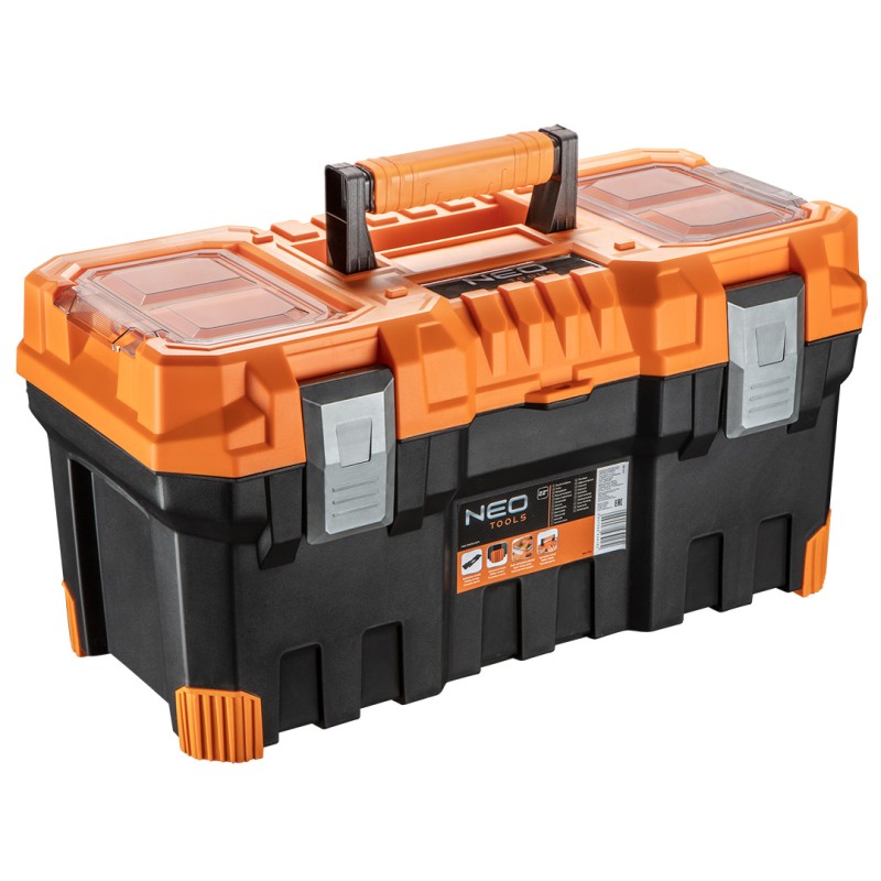 NEO TOOLS Εργαλειοθήκη με σκαφάκι 22" 84-114 NEO TOOLS Εργαλειοθήκη με σκαφάκι 22" 84-114