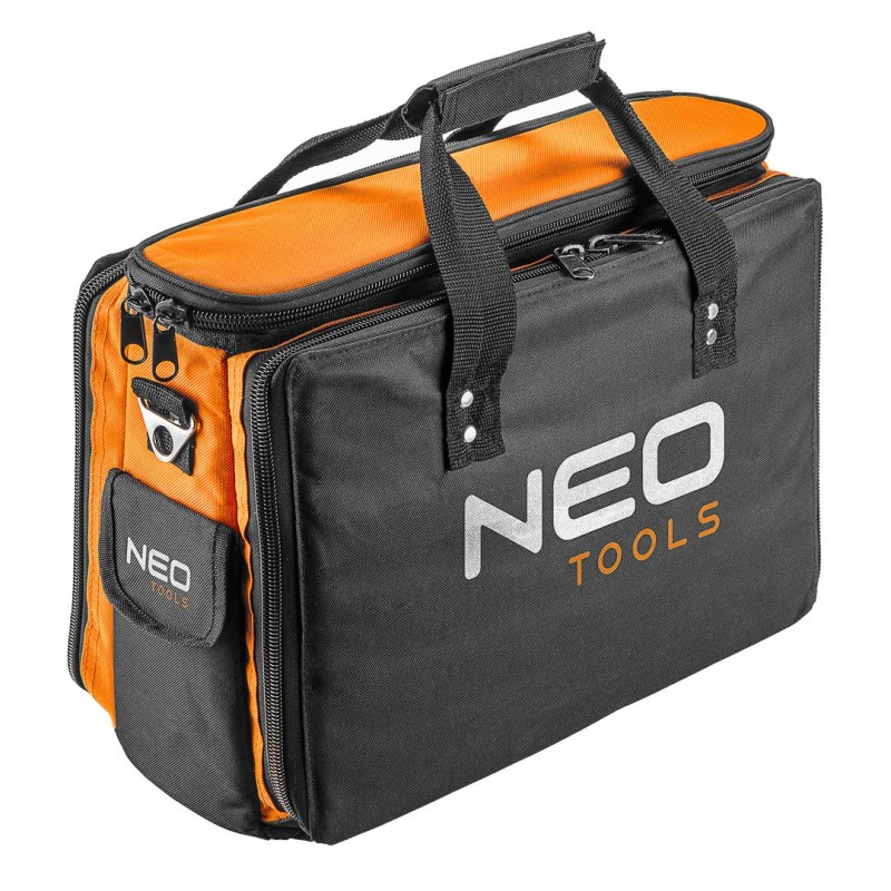 NEO TOOLS Τσάντα εργαλείων με αναδιπλούμενες πλευρές 84-308 NEO TOOLS Τσάντα εργαλείων με αναδιπλούμενες πλευρές 84-308