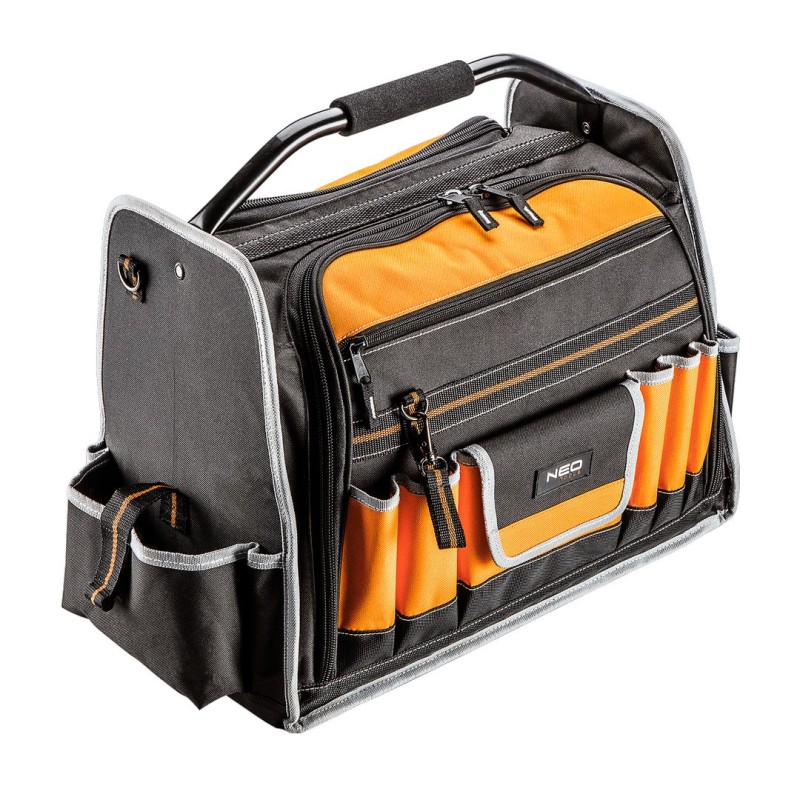 NEO TOOLS Τσάντα εργαλείων με σωληνοειδή λαβή 84-301 NEO TOOLS Τσάντα εργαλείων με σωληνοειδή λαβή 84-301