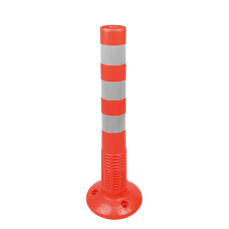 Inox Kiss Κολωνάκι σήμανσης 45cm PE SAF45PE Inox Kiss Κολωνάκι σήμανσης 45cm PE SAF45PE