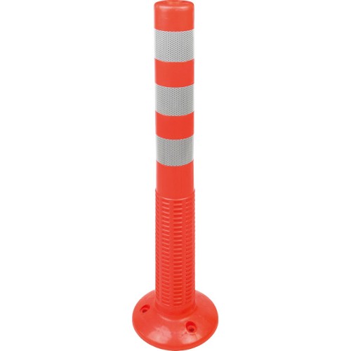 Inox Kiss Κολωνάκι σήμανσης 75cm PE SAF75PE