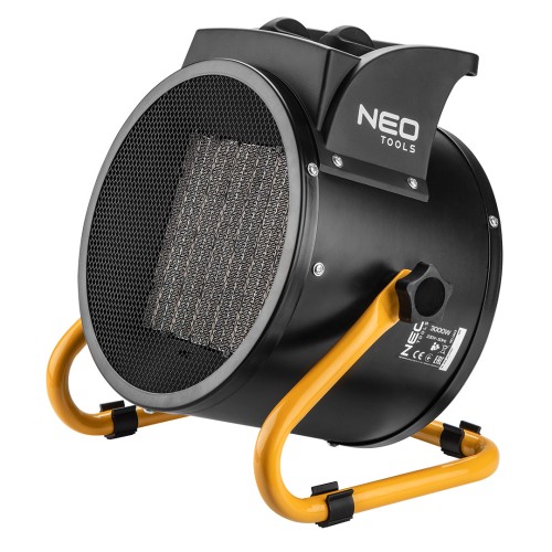 NEO TOOLS Αερόθερμο κεραμικό 3000W 90-063