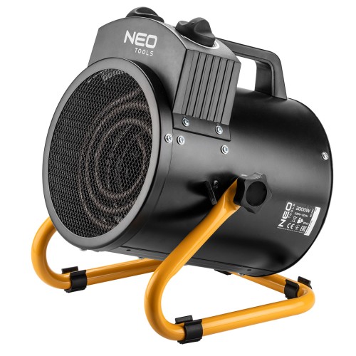 NEO TOOLS Αερόθερμο επαγγελματικό 2000W 90-067
