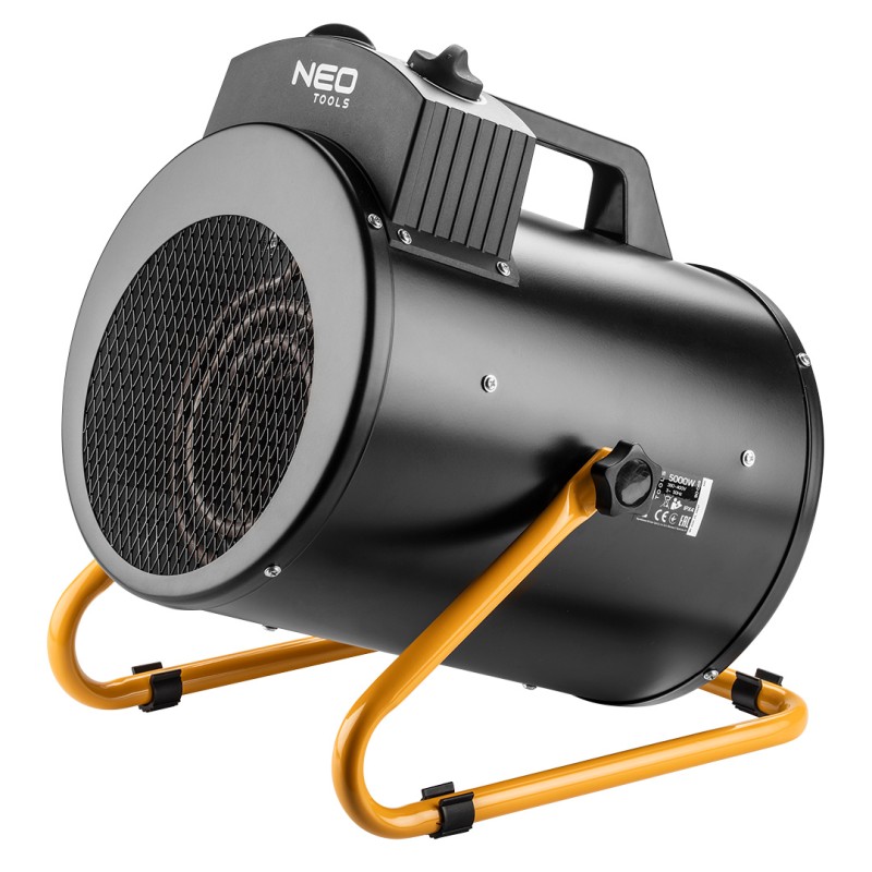 NEO TOOLS Αερόθερμο επαγγελματικό 5000W τριφασικό 90-069 NEO TOOLS Αερόθερμο επαγγελματικό 5000W τριφασικό 90-069