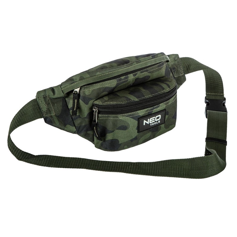 NEO TOOLS Τσαντάκι μέσης CAMO 84-324 NEO TOOLS Τσαντάκι μέσης CAMO 84-324