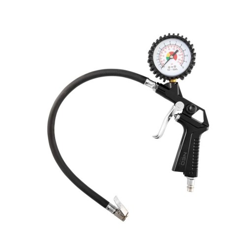 NEO TOOLS Αερόμετρο 12 bar 14-714