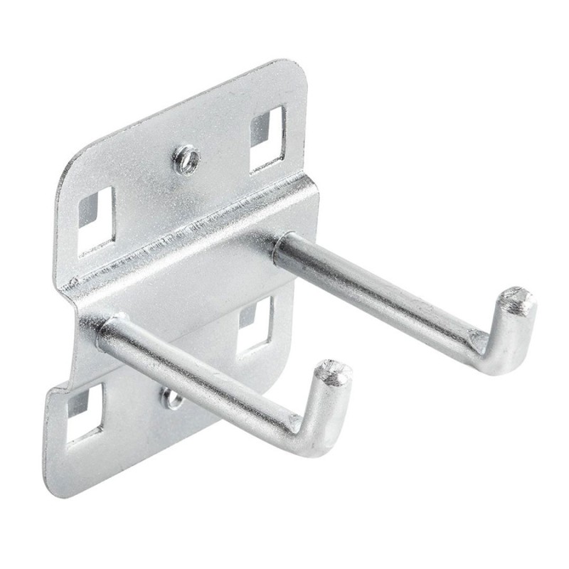 NEO TOOLS Γάντζος διπλός 40mm σετ 3τεμ 84-096 NEO TOOLS Γάντζος διπλός 40mm σετ 3τεμ 84-096