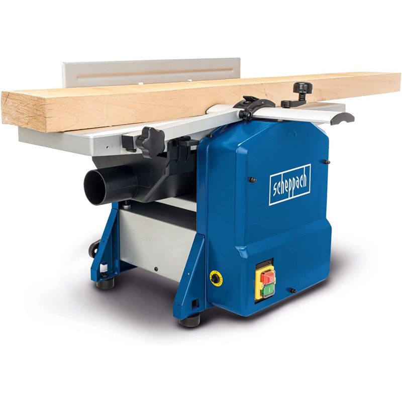 Scheppach Πλάνη ξεχονδριστήρας 1250W HMS850 Scheppach Πλάνη ξεχονδριστήρας 1250W HMS850