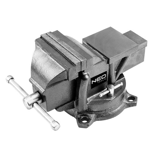 NEO TOOLS μέγγενη Β.Τ. 100 mm περιστρεφόμενη 35-010