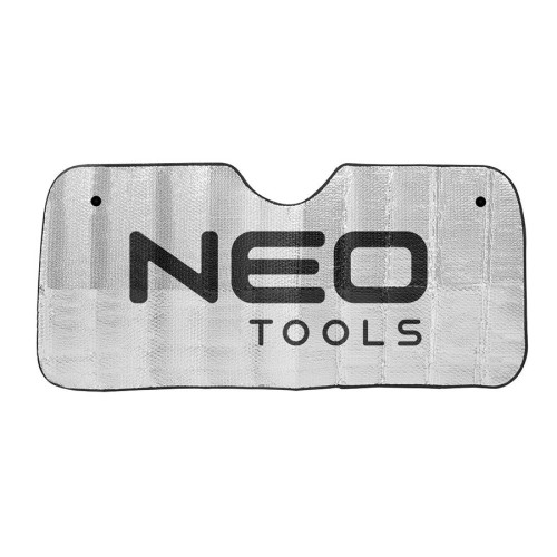 NEO TOOLS Ηλιοπροστασία παρμπρίζ εσωτερική 1380x700mm διπλής επένδυσης 10-471