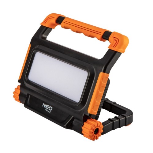 NEO 99-064 Προβολέας LED εργασίας επαναφορτιζόμενος 3000Lumens