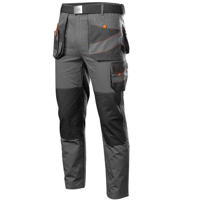 NEO 81-325-XXXL Παντελόνι εργασίας γκρι NEO 81-325-XXXL Παντελόνι εργασίας γκρι