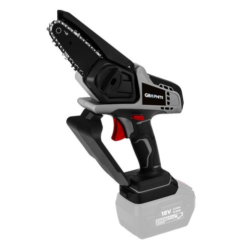 GRAPHITE Αλυσοπρίονο κλαδευτικό μπαταρίας 18V Solo 58GE116