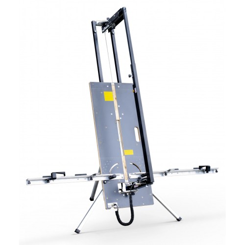 EDMA πτυσσόμενο τραπέζι κοπής με σύρμα για φελιζόλ 240W 367155