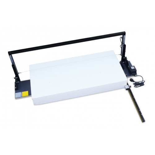 EDMA οριζόντιο τραπέζι θερμής κοπής για θερμοπρόσοψη 200W 260155