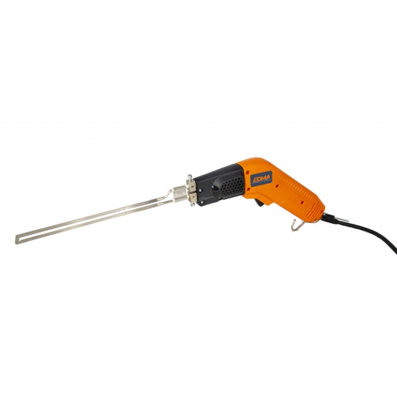 EDMA EDMAFOAM θερμικό μαχαίρι μονωτικών υλικών 320W με 3 λάμες 367555 EDMA EDMAFOAM θερμικό μαχαίρι μονωτικών υλικών 320W με 3 λάμες 367555