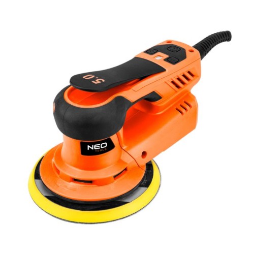 NEO TOOLS Έκκεντρο τριβείο brushless 350W 150mm 04-721