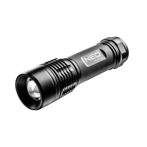 NEO TOOLS Φακός LED 200 lumens CREE XP-E2 99-101