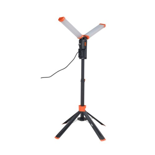 NEO TOOLS Προβολέας διπλός 360° LED 2x4300 lumens 99-099