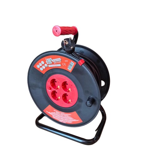 INOX KISS Καρούλι 30m 3x1,5mm² BAL1530P