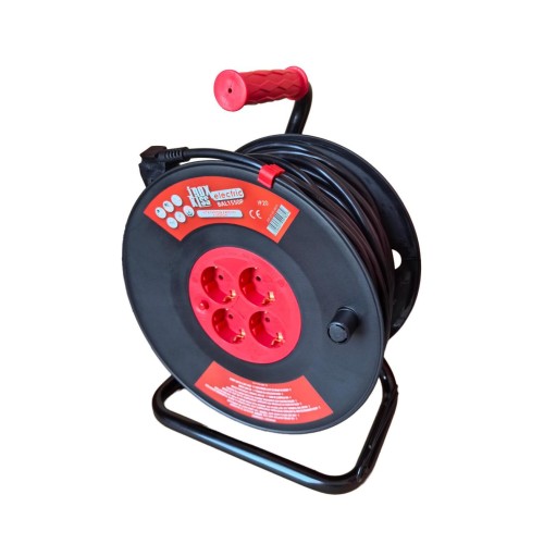 INOX KISS Καρούλι 50m 3x1,5mm² BAL1550P