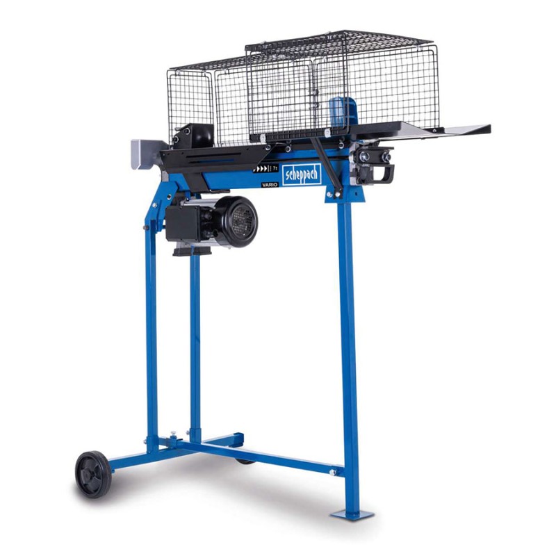 Scheppach Σχιστικό ξύλου 7T με βάση HL760LS Scheppach Σχιστικό ξύλου 7T με βάση HL760LS