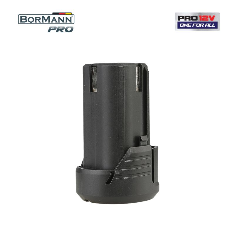 BORMANN Pro BBP2012 Μπαταρία 12V,Li-Ion,2.0Ah Brushless Series BORMANN Pro BBP2012 Μπαταρία 12V,Li-Ion,2.0Ah Brushless Series