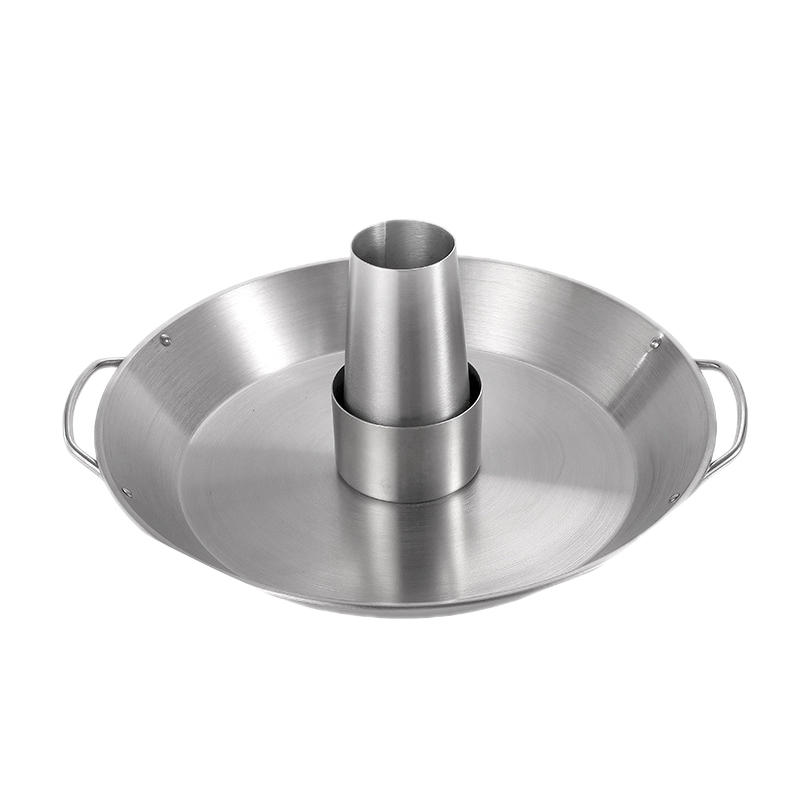 BORMANN Elite BBQ1227 Βάση Ψησίματος για Κοτόπουλο Ανοδείξωτη 894gr BORMANN Elite BBQ1227 Βάση Ψησίματος για Κοτόπουλο Ανοδείξωτη 894gr
