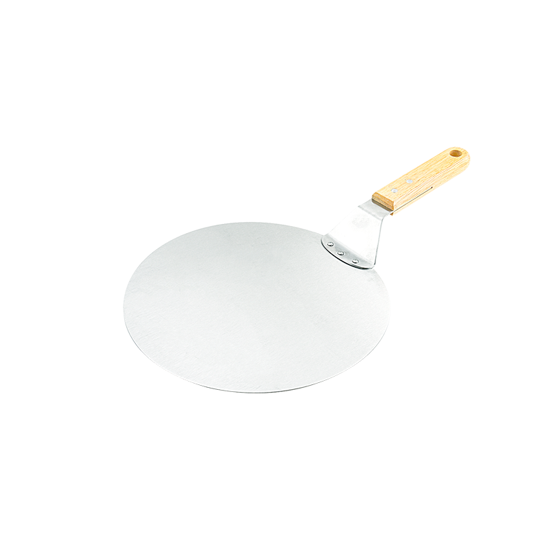 BORMANN Elite BBQ1228 Σπάτουλα Πίτσας Ανοξείδωτη 25,5X25,5cm , 438Gr BORMANN Elite BBQ1228 Σπάτουλα Πίτσας Ανοξείδωτη 25,5X25,5cm , 438Gr