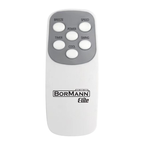 BORMANN Elite BFN5625 Air Cooler 150W,Δοχείο 60Lt,με Χρονοδιακόπτη,Οθόνη Αφής & Τηλεχειριστήριο