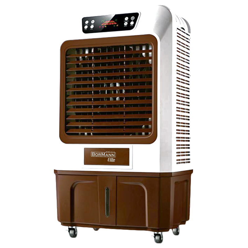 BORMANN Elite BFN5630 Air Cooler 500W, με Χρονοδιακόπτη,Οθόνης Αφής & Τηλεχειριστήριο BORMANN Elite BFN5630 Air Cooler 500W, με Χρονοδιακόπτη,Οθόνης Αφής & Τηλεχειριστήριο