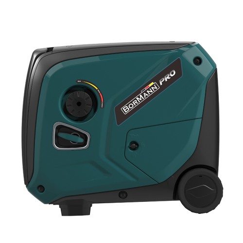 BORMANN Pro BGB2040 Γεννήτρια Βενζίνης Inverter 3500W,223cc,63dB,Χειρόμιζα,EURO 5 BORMANN Pro BGB2040 Γεννήτρια Βενζίνης Inverter 3500W,223cc,63dB,Χειρόμιζα,EURO 5