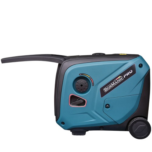 BORMANN Pro BGB2040 Γεννήτρια Βενζίνης Inverter 3500W,223cc,63dB,Χειρόμιζα,EURO 5 BORMANN Pro BGB2040 Γεννήτρια Βενζίνης Inverter 3500W,223cc,63dB,Χειρόμιζα,EURO 5