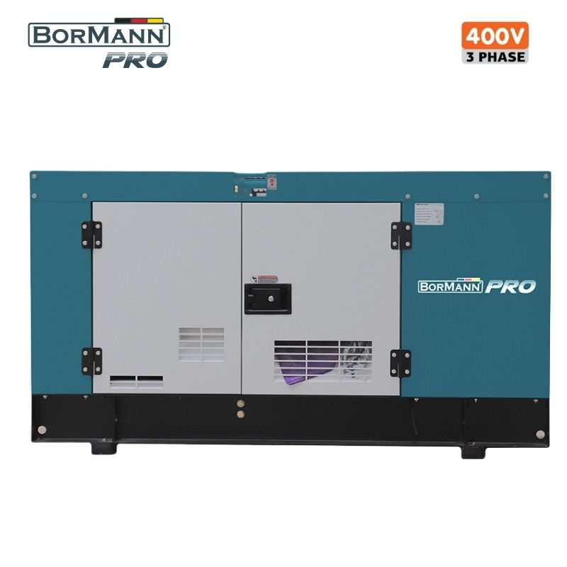 BORMANN Pro BGB9900 Γεννήτρια Πετρελαίου Υδρόψυκτη 11000W,1089cc,Κλειστού Τύπου,Τριφασική BORMANN Pro BGB9900 Γεννήτρια Πετρελαίου Υδρόψυκτη 11000W,1089cc,Κλειστού Τύπου,Τριφασική