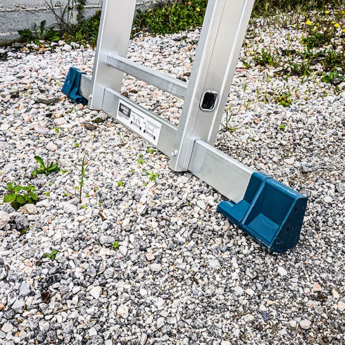 BORMANN Pro BHL5090 Σκάλα Τριπλή 3X9 5.37m