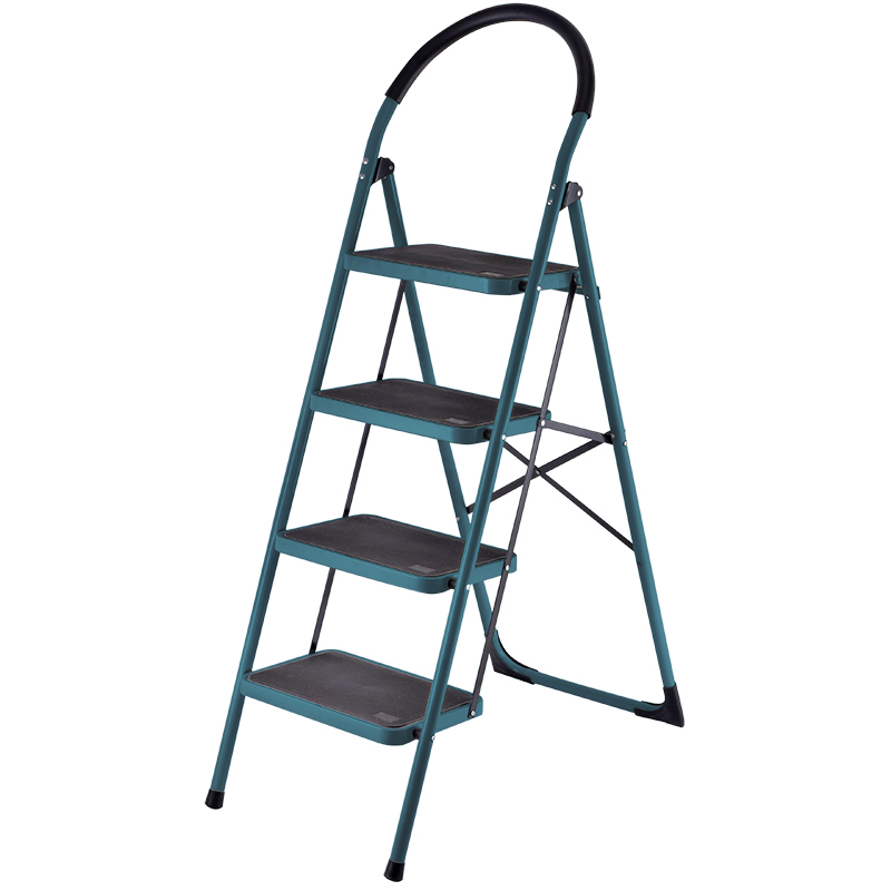 BORMANN Pro BHL6014 Σκαλοκάθισμα Μεταλλικό Heavy Duty,4 Σκαλιά,Αντιολισθητικά με Αφρώδη Λαβή BORMANN Pro BHL6014 Σκαλοκάθισμα Μεταλλικό Heavy Duty,4 Σκαλιά,Αντιολισθητικά με Αφρώδη Λαβή