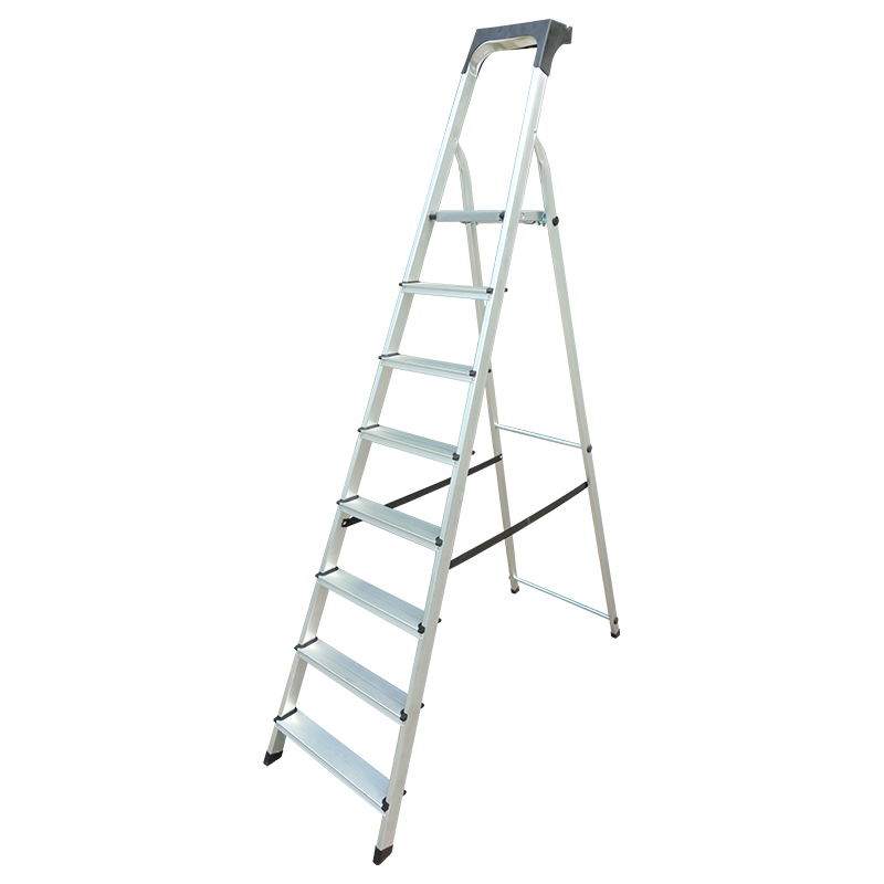 BORMANN Pro BHL9020 Σκάλα Αλουμινίου 7+1 Σκαλιά Με Θήκη Εργαλείων BORMANN Pro BHL9020 Σκάλα Αλουμινίου 7+1 Σκαλιά Με Θήκη Εργαλείων