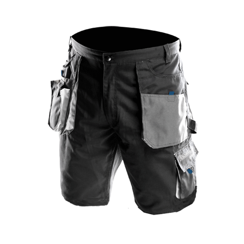 BORMANN Pro BPP7016 Βερμούδα με Τσέπες TORINO,M/50,260g/m2 BORMANN Pro BPP7016 Βερμούδα με Τσέπες TORINO,M/50,260g/m2