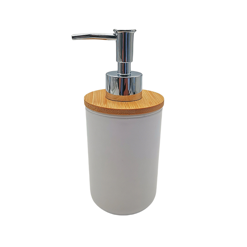 BORMANN BTW9052 Επιτραπέζιο Dispenser απο Μπαμπύ Λευκό,Φ7,2x16,5cm BORMANN BTW9052 Επιτραπέζιο Dispenser απο Μπαμπύ Λευκό,Φ7,2x16,5cm