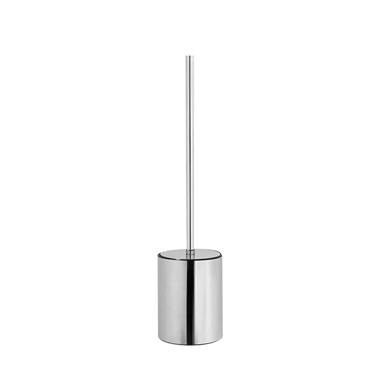BORMANN BTW9078 Μεταλλικό Πιγκάλ Μπάνιου Ιnox Φ8,9x36cm BORMANN BTW9078 Μεταλλικό Πιγκάλ Μπάνιου Ιnox Φ8,9x36cm