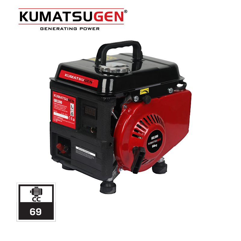 KUMATSUGEN GB1300 Γεννήτρια Βενζίνης DC 12V 50A KUMATSUGEN GB1300 Γεννήτρια Βενζίνης DC 12V 50A