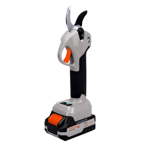 NAKAYAMA Pro EC1440 Ψαλίδι Κλάδου Μπαταρίας 21V, Brushless, Προοδευτική Κοπή 0-15mm/0-40mm, 0.9kg NAKAYAMA Pro EC1440 Ψαλίδι Κλάδου Μπαταρίας 21V, Brushless, Προοδευτική Κοπή 0-15mm/0-40mm, 0.9kg