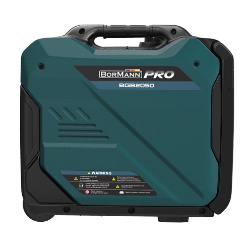 BORMANN Pro BGB2050 Γεννήτρια Βενζίνης Inverter με Ρόδες Συνεχ.Απόδοση 5000W,223cc,70dB-Τηλεχειρισμό BORMANN Pro BGB2050 Γεννήτρια Βενζίνης Inverter με Ρόδες Συνεχ.Απόδοση 5000W,223cc,70dB-Τηλεχειρισμό
