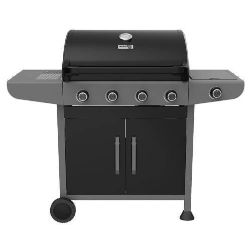 BORMANN FORGE BBQ6041 Ψησταριά Υγραερίου Element 4+1 Εστιών