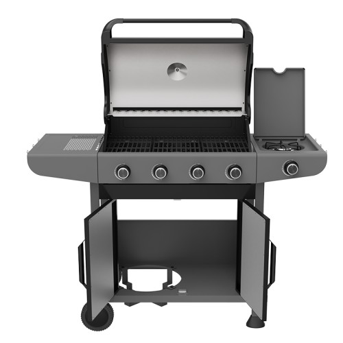 BORMANN FORGE BBQ6041 Ψησταριά Υγραερίου Element 4+1 Εστιών