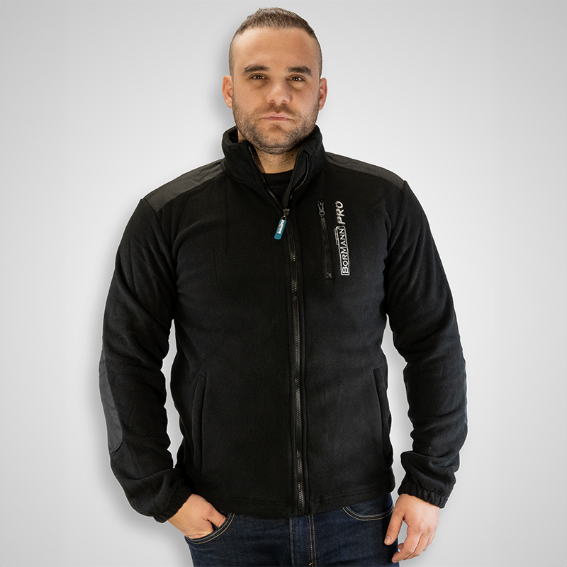 BORMANN Pro BPP7023 Μπουφάν Fleece Εργασίας Parma XL BORMANN Pro BPP7023 Μπουφάν Fleece Εργασίας Parma XL