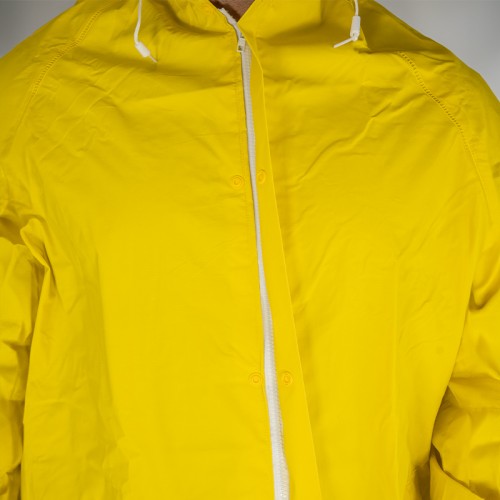 BORMANN BPP7207 Αδιάβροχη Καπαρντίνα PVC 0,32mm XXL